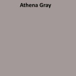 Dupont Corian Athena Gray